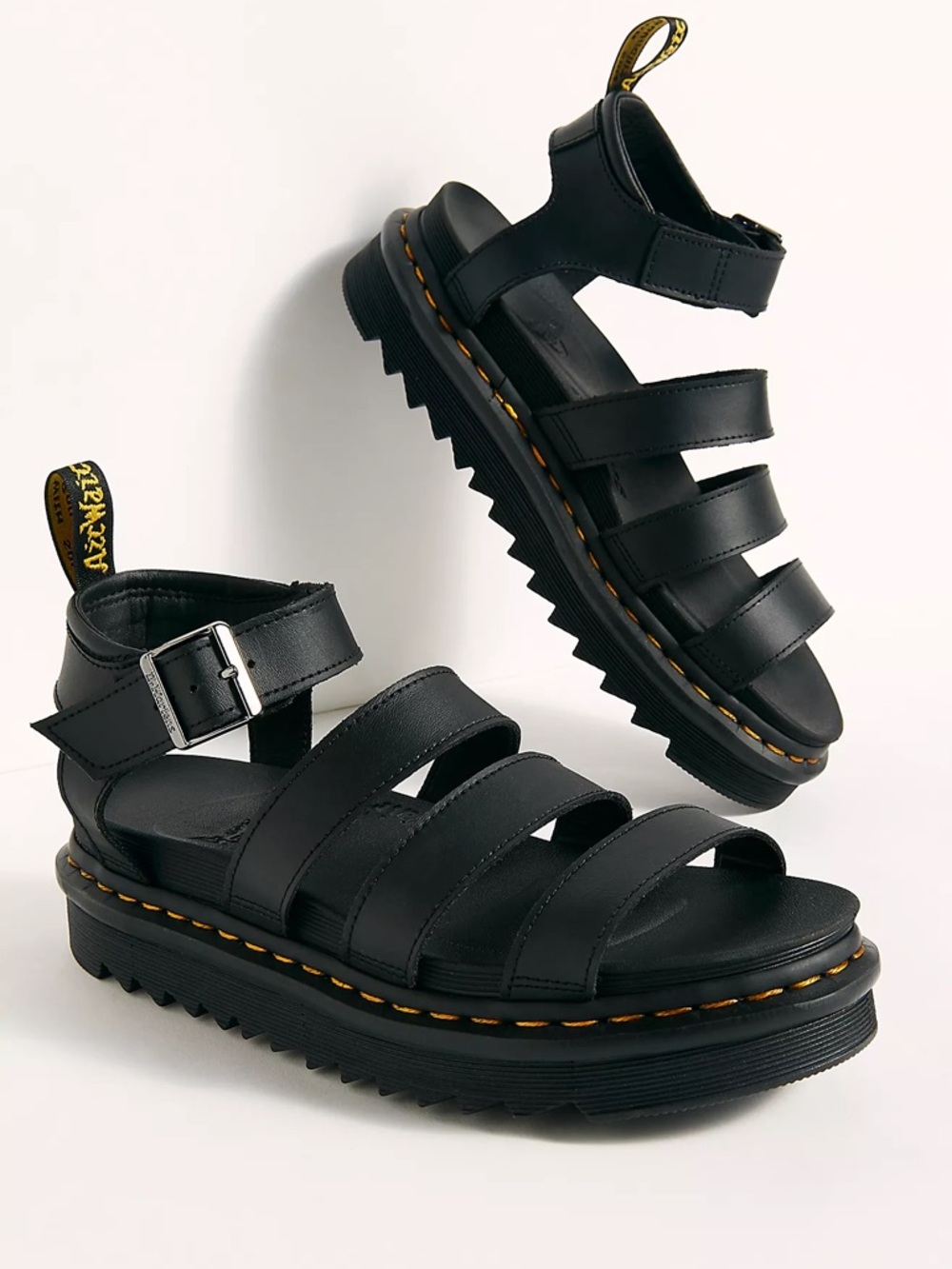 Dr. Martens Blaire Sandals ($145) as is